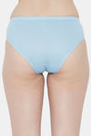 Bleeding Heart High Rise Full Coverage Bikini Panty (Pack of 3) - Multicolor — thumbnail 3
